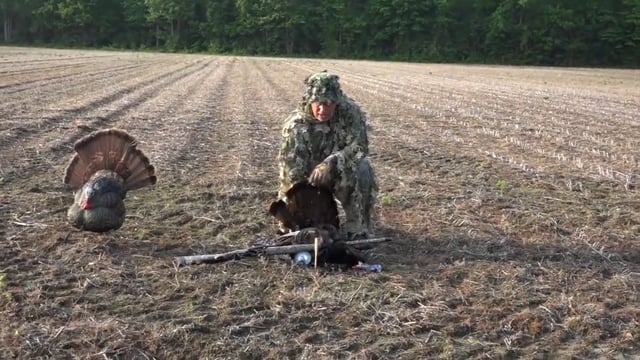 Soul Hunters - Turkey Hunt with Cliff and Charlie