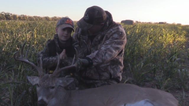 O'Neill Outside - Scroggins Texas Whitetail