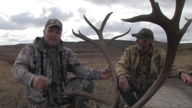 Spenst Outdoors - British Columbia Moose & Caribou Part 2