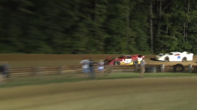 Soul Hunters - Car Race at Dixieland Speedway