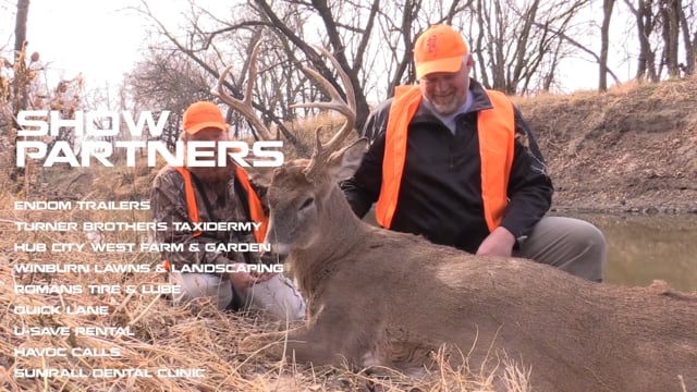 Real South Hunting - Kansas Bruisers
