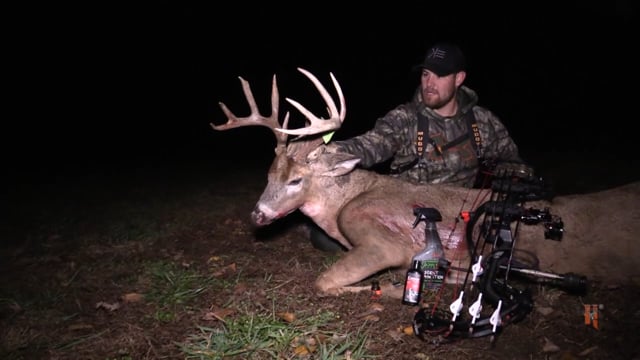 DeerHunterFan - Dillon Knopp 2017 Whitetail Hunt in Kansas