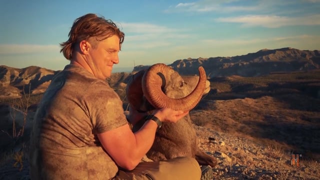 Boundless Hunting - Baja Ram Break