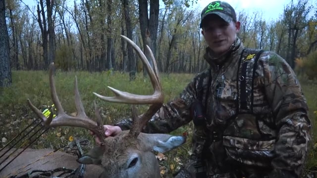 The Virtue - S3 - Hunting with Powder River Outfitters