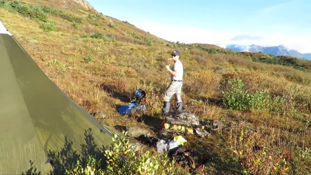 Spenst Outdoors - British Columbia Archery Stone Sheep