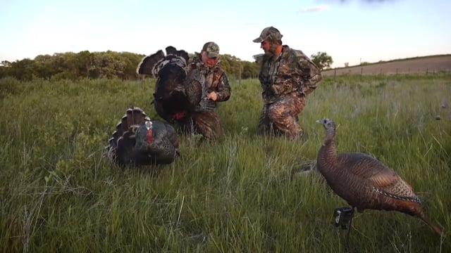 Respect The Game - Dcappin Turkeys