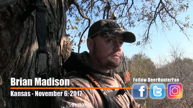 DeerHunterFan - Kansas Deer Hunt November 2017