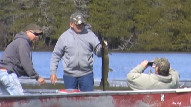Called To Hunt - Ice Out Pt. 1 of Canada