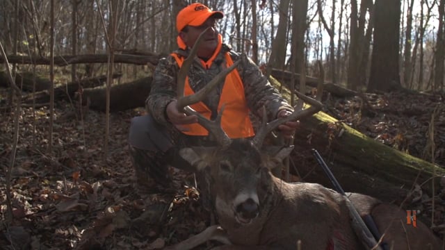 Small Town Hunting - Midwest Bucks