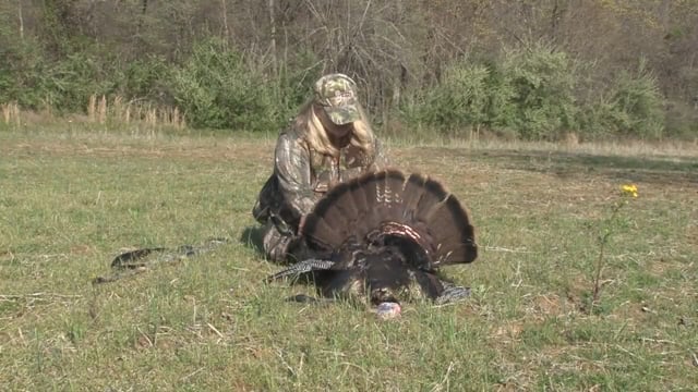 Grace Camo & Lace - Mom's Turn