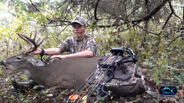 Bible Belt Outdoors - Bowhunting Throwback Bobcat Deer