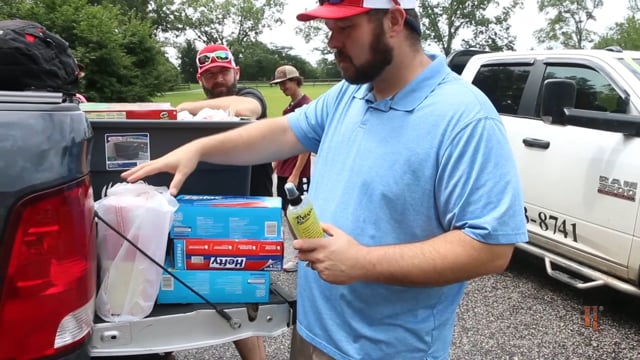 Real South Hunting - Fishing Frenzy