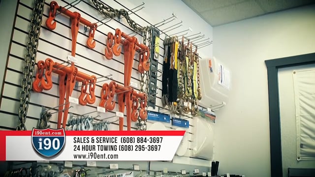 Outdoor Junkies TV - I-90 Clay Shoot & Trailer WIndow Install