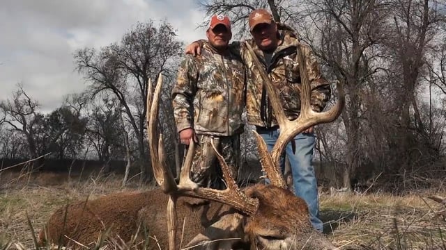 The Virtue - S2 - Father and Son Matching Drop-Tine Bucks