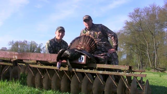 Whitetail Journey - Turkey Journey Pt. 2
