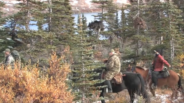 Spenst Outdoors - British Columbia Northern Safaris Part 1