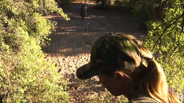 Smacked TV's Southwind Hunting Adventures - Ladies Hunt Weekend Pt. 2
