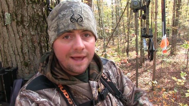 DeerHunterFan - Brian & Travis Deer Hunting in New York