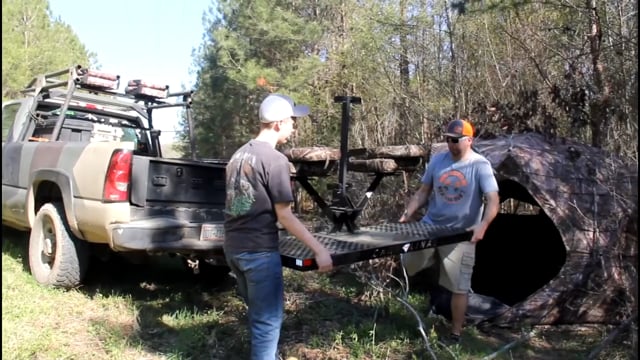 704 Outdoors - Dropping Swine 704 Style
