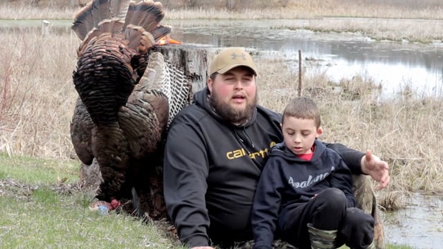 Total Outdoor Pursuit - Passin' on Tradition