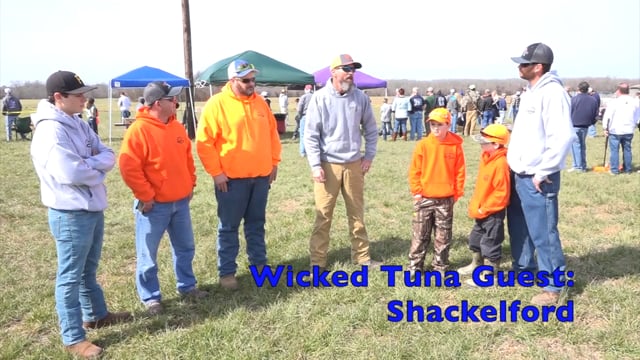 Soul Hunters - Ginger's Skeet Shoot Fundraiser