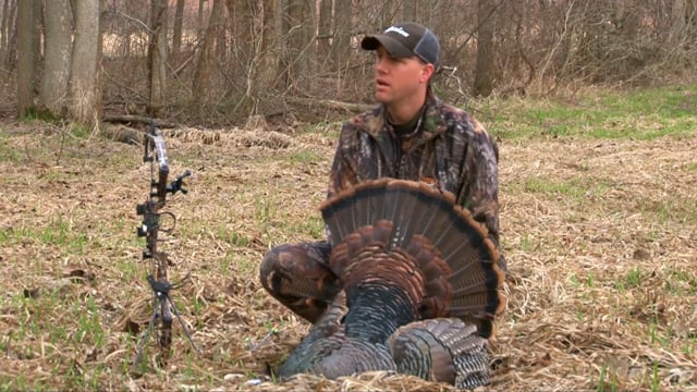 Whitetail Journey - Turkey Journey Pt. 1