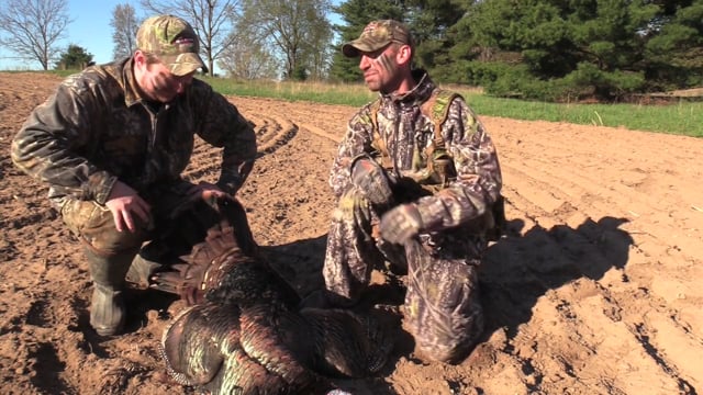 Thrill Chasers TV - Up Close Gobblers