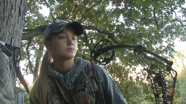 Grace Camo & Lace - From the Archery Range to the Whitetail Woods