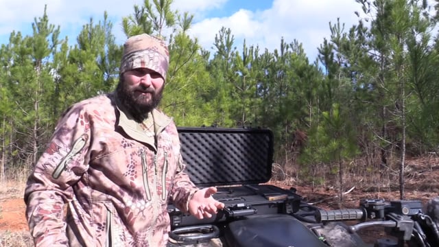 704 Outdoors - Wild Boar vs Sniper Hog Lights