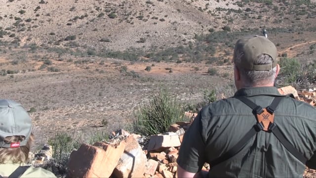 Spenst Outdoors - Royal Karoo Safaris Part 1