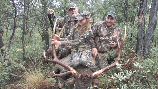 Grace Camo & Lace - Elk Expeditions
