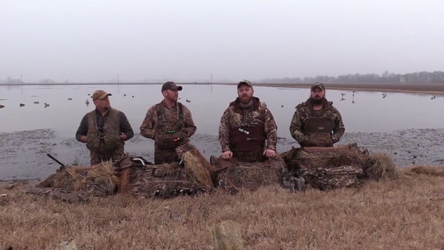 Bible Belt Outdoors - CWA Annual Hero Hunt