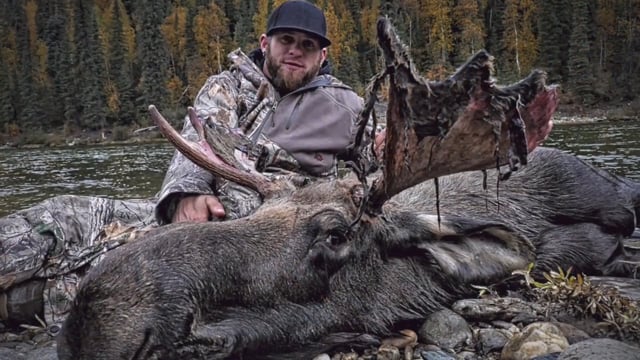 Backwoods Life - Brantley Alaska