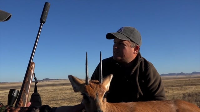Antler Ice's Bone Cold TV - Avula Safaris Part 1
