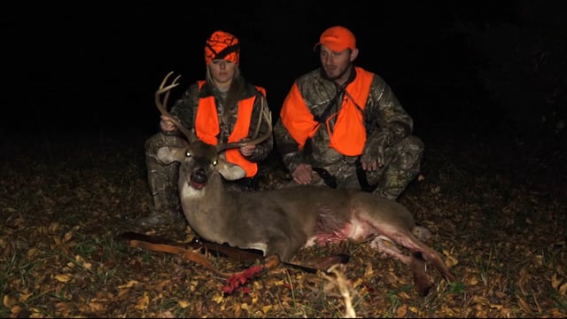 The Virtue - S2 - Nebraska & Arkansas Whitetail Hunts