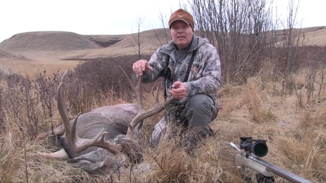 Spenst Outdoors - Southern Alberta Mule Deer Part 2