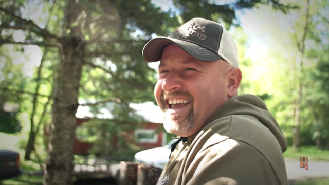 Open Season TV - Canada Bear Pt.2