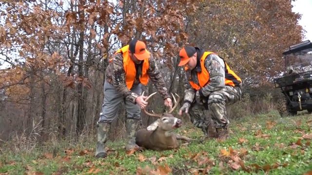 Red Vanes Outdoors - Illinois Round Up