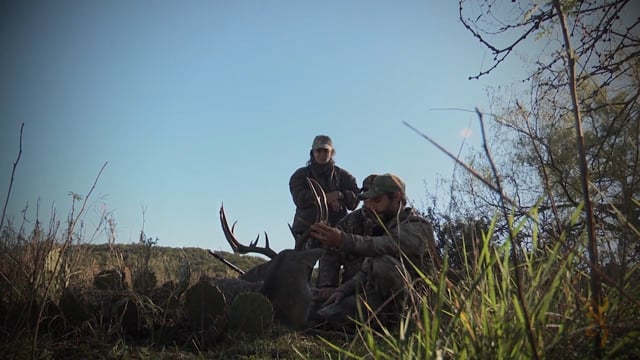 Boundless Webisodes - Fourteen Point Hill Country Buck