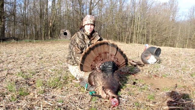 Total Outdoor Pursuit - Turkey Tag Team!
