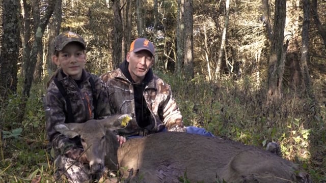 The Bearded Buck - The Freak on Opening Week