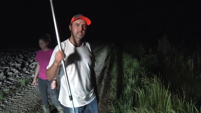 Soul Hunters - Frog Gigging with BJ