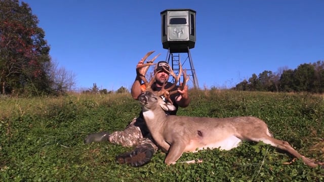 Whitetail Edge - Hook's Story