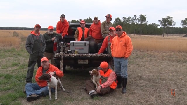 Soul Hunters - Quail Hunt