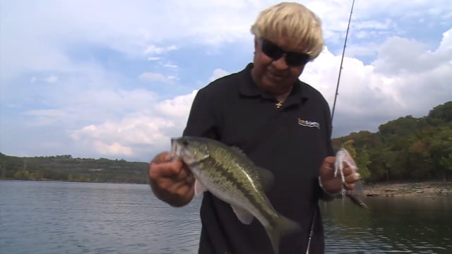 Jimmy Houston Outdoors - Fishing with Mike Webb