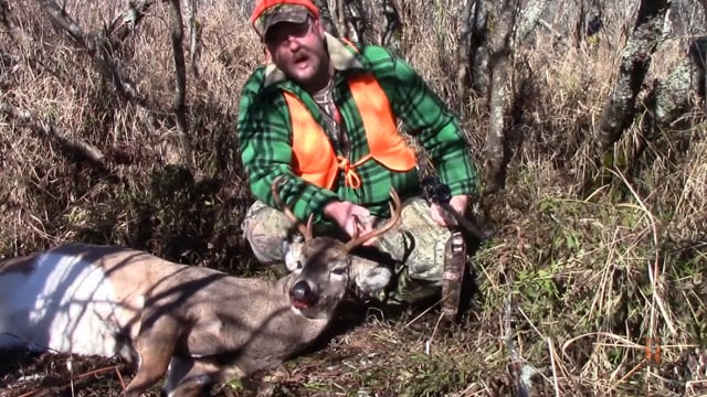 Wild Maine Outdoors - Trophy Dike Deer