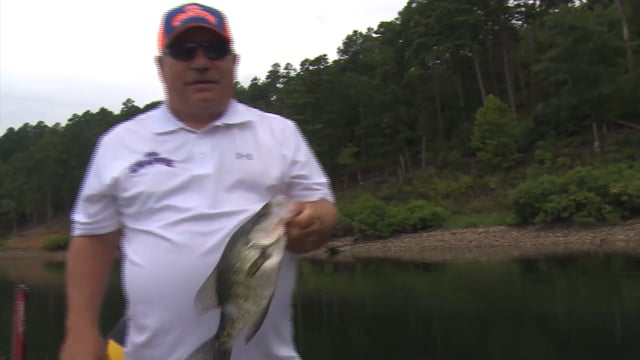 Jimmy Houston Outdoors - Fishing with Gary Yamamoto & Wally Marshall