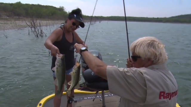 Jimmy Houston Outdoors - Sherri Houston