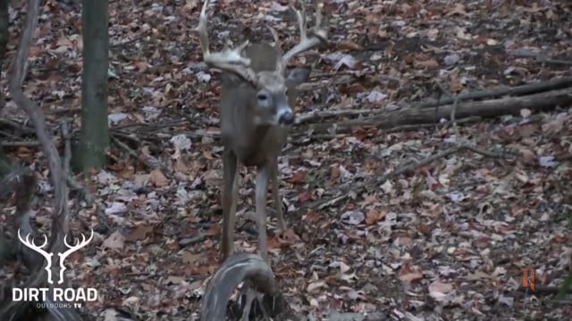 Dirt Road Outdoors TV - Autumn on the Ridge! Pt. 2