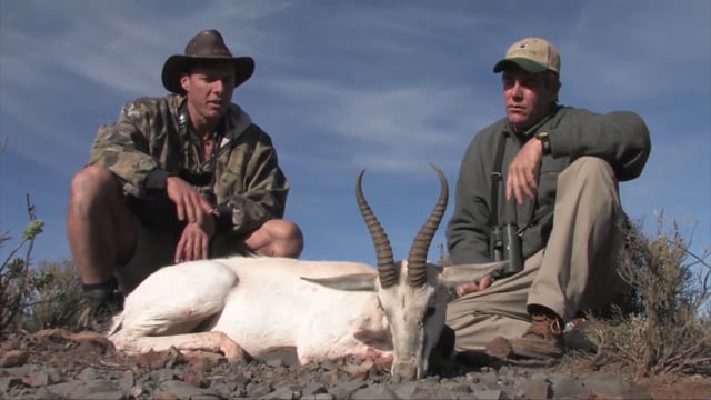 Safari Hunter’s Journal - The Heart of Africa
